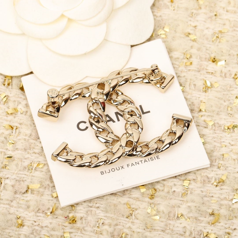 Chanel Brooches